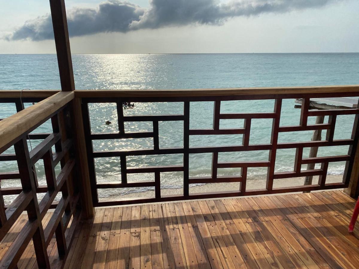 Roma Beach Cartagena Exterior photo